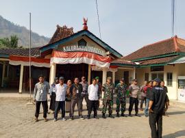 Apel Bersama, Wujud Kesiapan Kalurahan Mertelu Sukseskan Pilur 2026